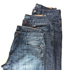 Lucky jeans bundle